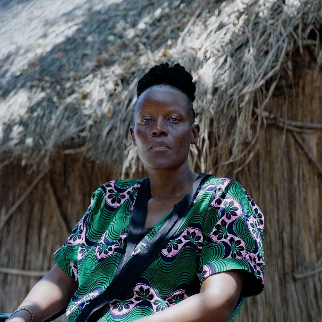 Nancy Rushohora – Lead Partner