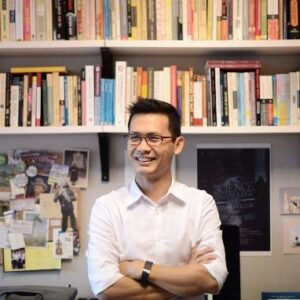 Assoc. Prof. Dr. Jakkrit Sangkhamanee