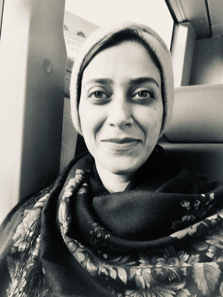 Dr. Shamin Golrokh
