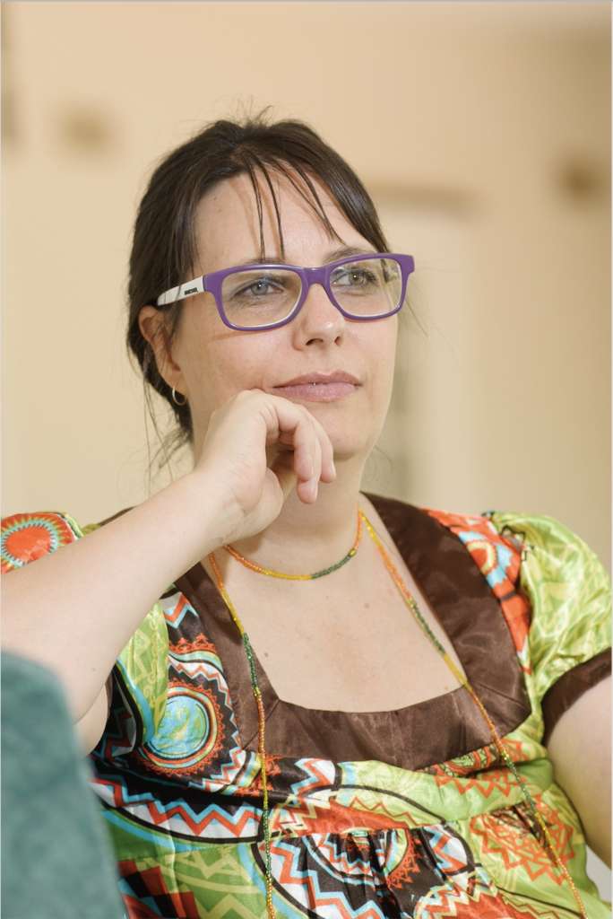 Prof. Claire Wagner Bild