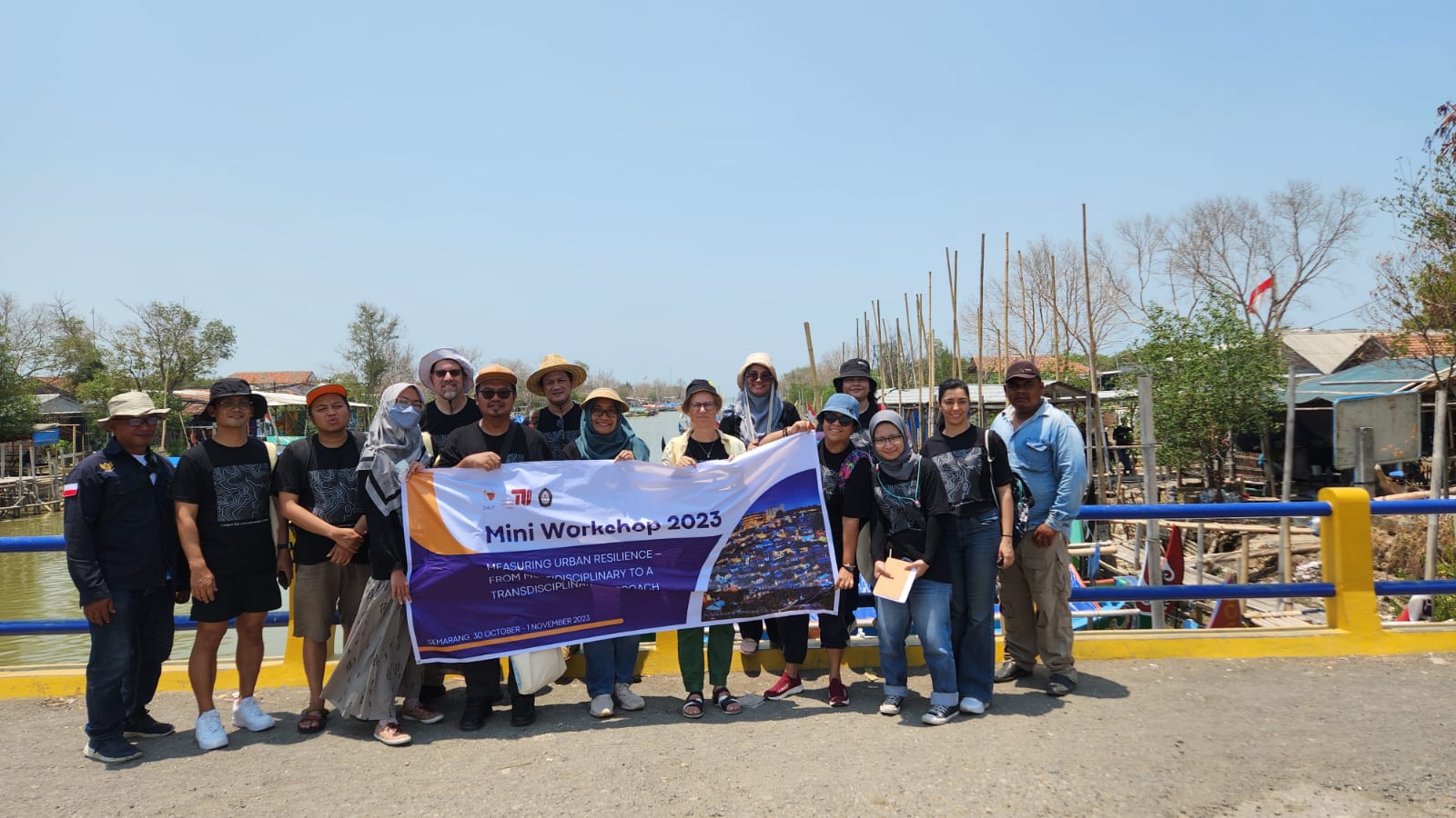 Workshop Measuring Urban Resilience Smus