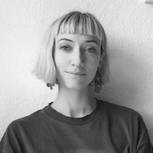 Darragh Amelia - Artist and Researcher